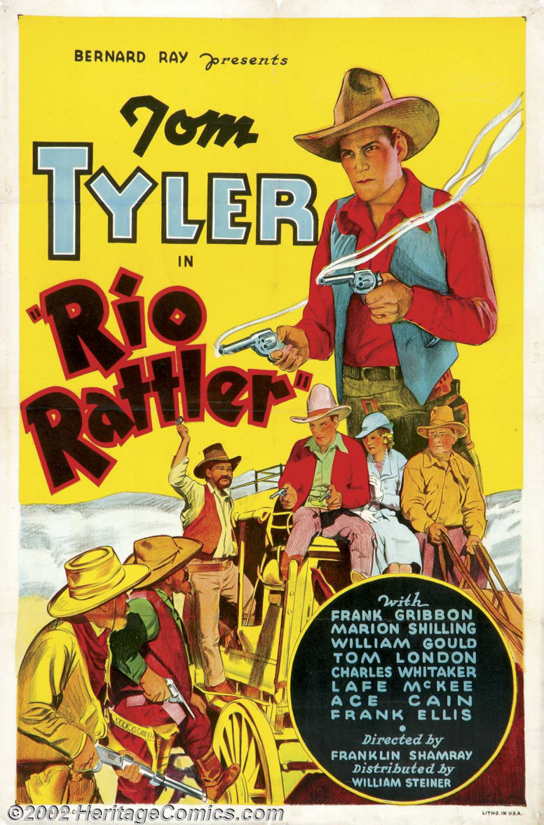 RIO RATTLER